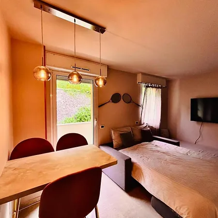 Monte Carlo Vista Lejlighed