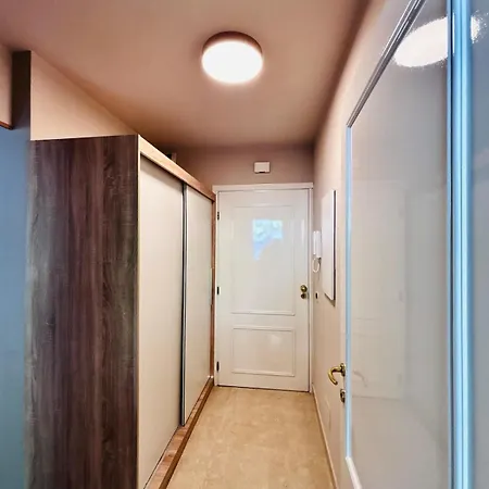 Διαμέρισμα Monte Carlo Vista *