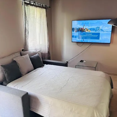 Διαμέρισμα Monte Carlo Vista *