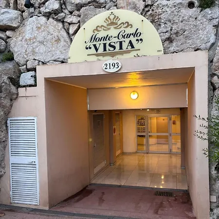 Monte Carlo Vista * Beausoleil
