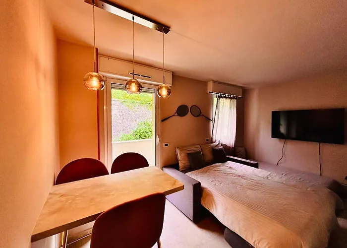 Monte Carlo Vista Apartmán