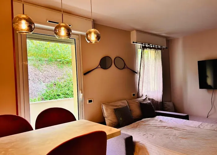 Apartmán Monte Carlo Vista Beausoleil