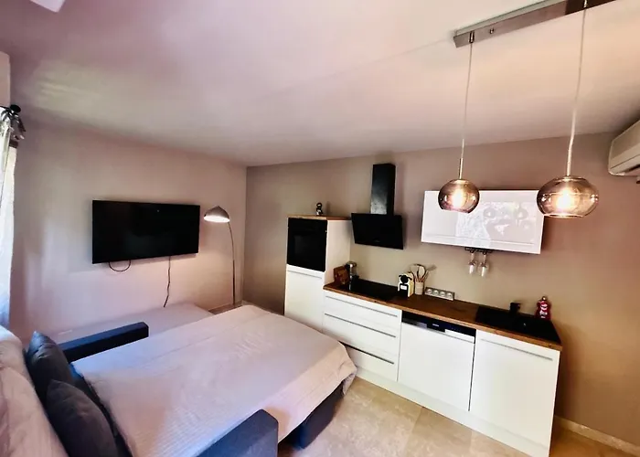 Apartmán Monte Carlo Vista