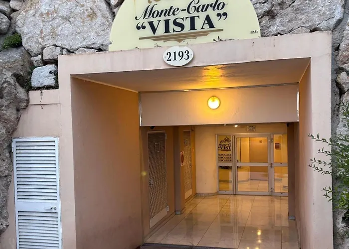 Monte Carlo Vista * Beausoleil